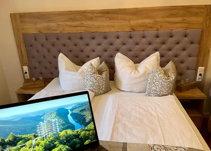 Hotel Stadtvilla Laux Merzig
