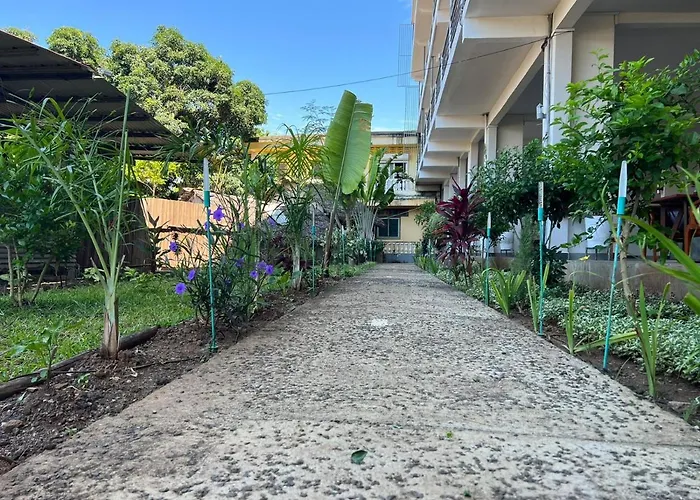 Hôtel Ambatoloaka Nosy-Be