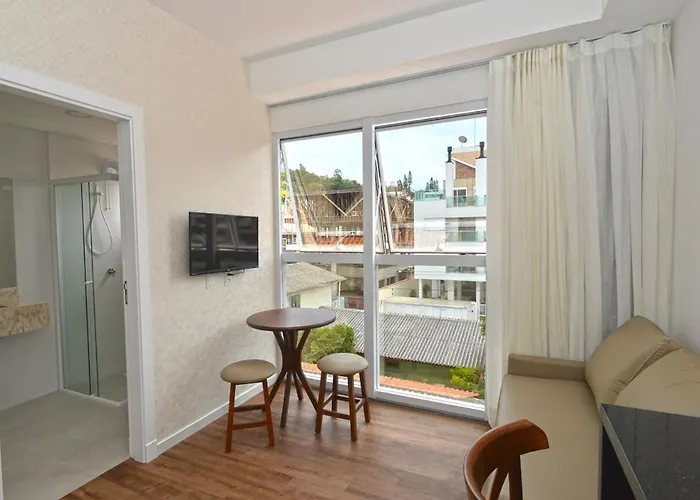 Vila Do Centro Apart Hotel Bombinhas