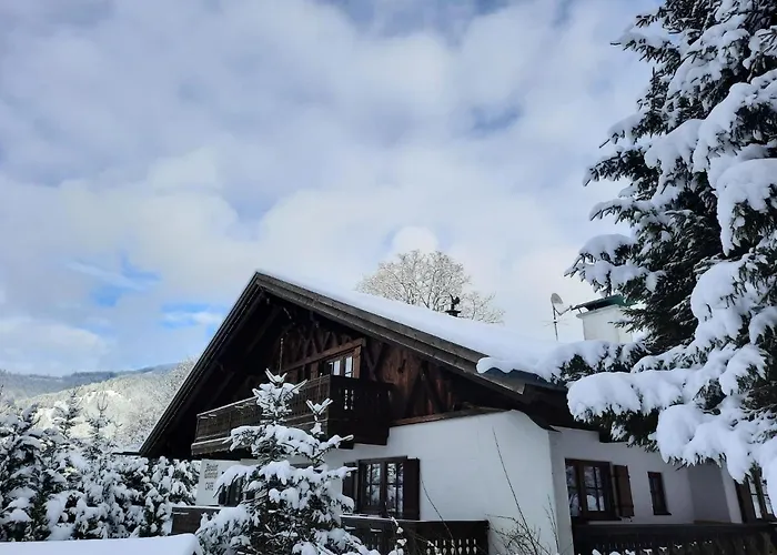 Landhotel Lärchenhügel Oberammergau