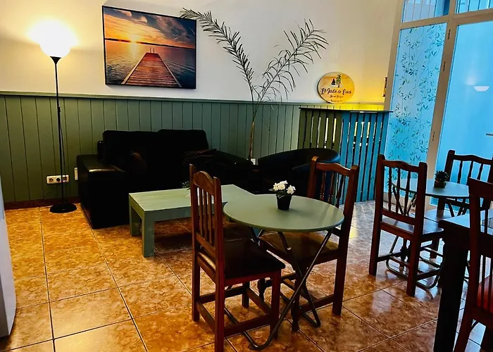 Bed and Breakfast El Jardin De Iris Santa Cruz de Tenerife