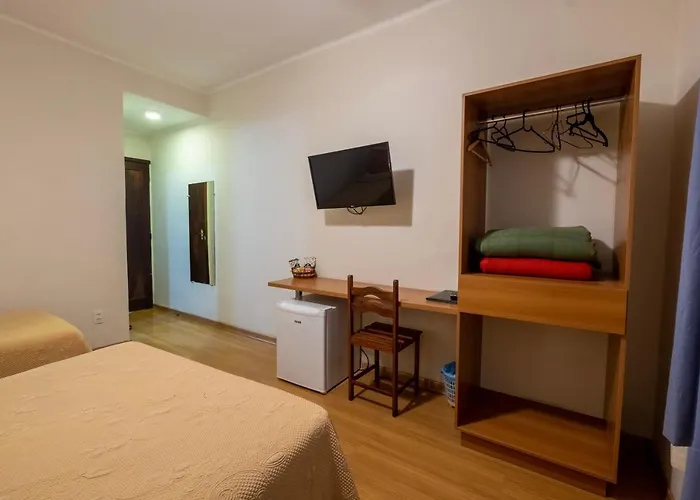 Hotel Mount Everest Nova Friburgo