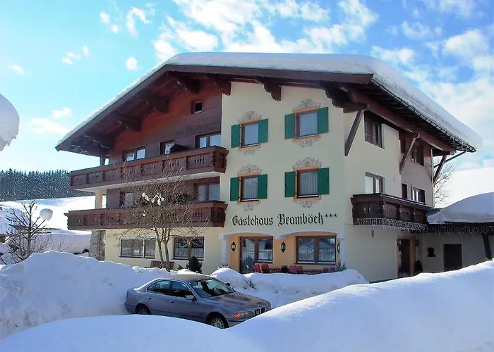 Gästehaus Bramböck Bad Häring