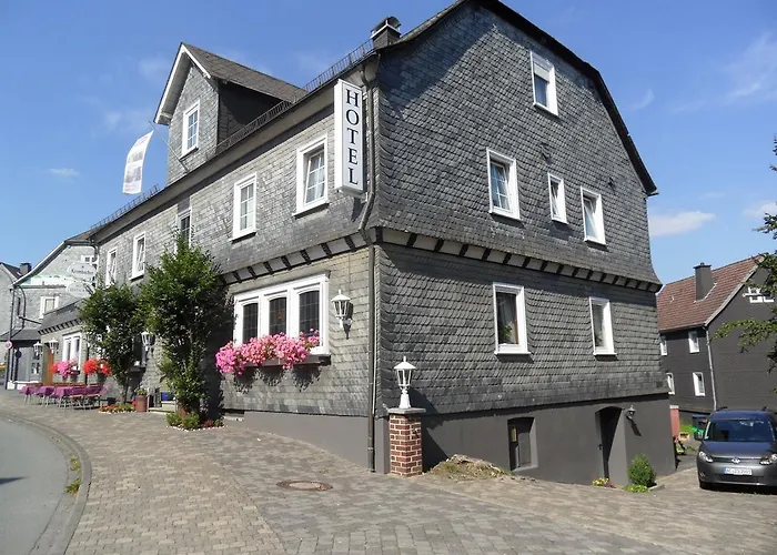 Hotel Berleburger Hof Bad Berleburg