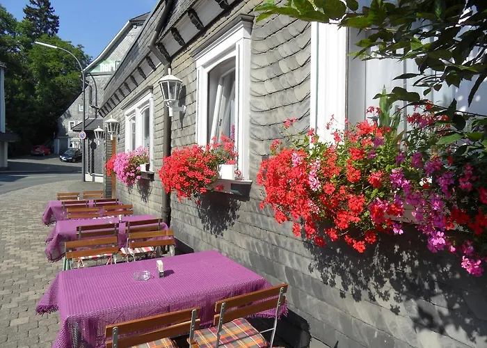 Hotel Berleburger Hof Bad Berleburg