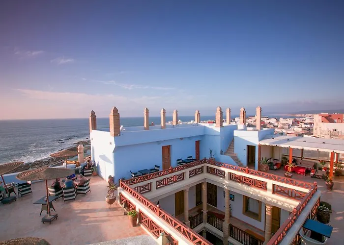 Hotel Palais Des Remparts Essaouira