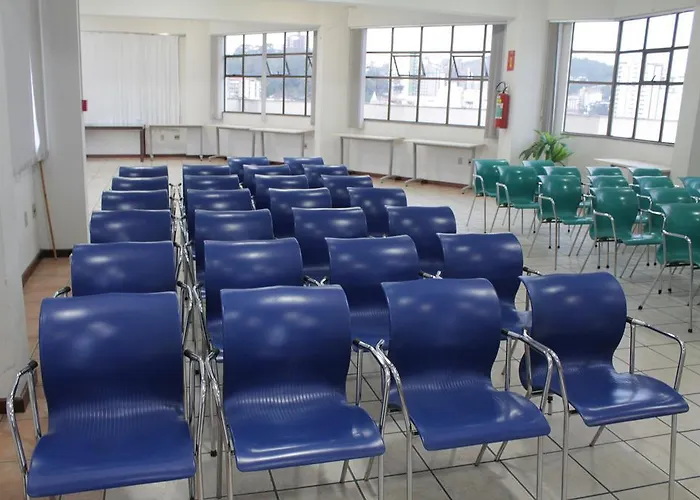 Hotéis de Juiz de Fora