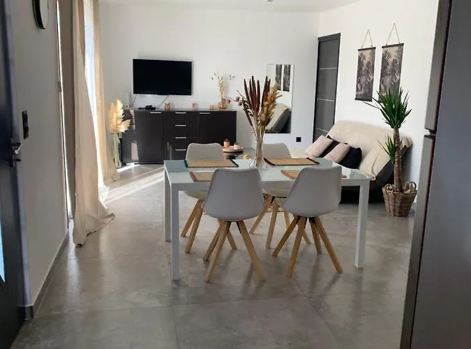 Maison D'Hotes Privatisee