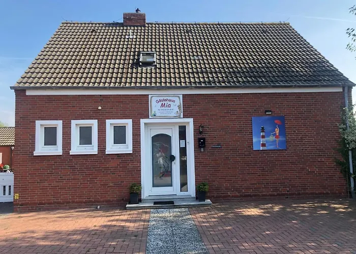 Gästehaus Mia