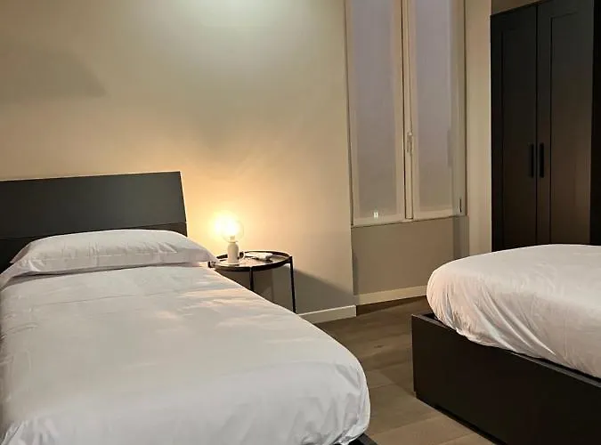 V&B Suites And Apartments Pavia