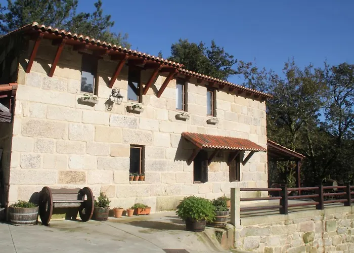 Hotel A Ecogranxa Pontevedra