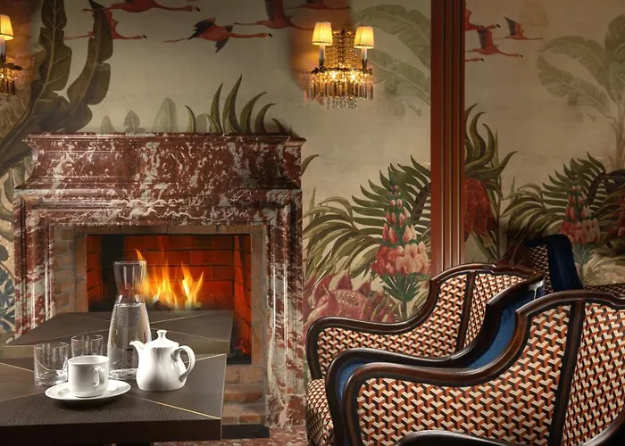 ARTIST Boutique Hotel Vienne