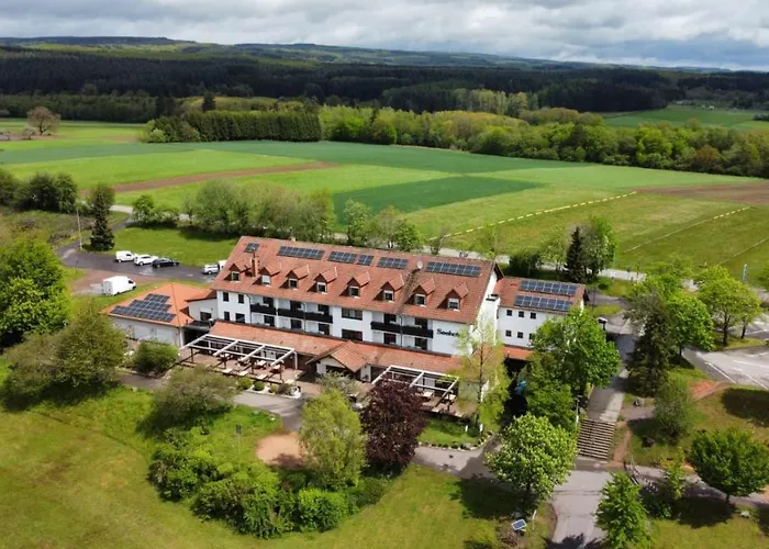 Seehotel Losheim