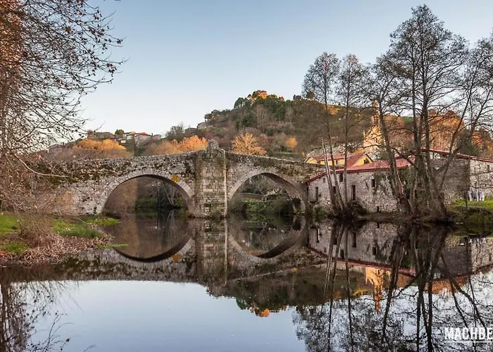 Casa Rural Torre Lombarda Allariz