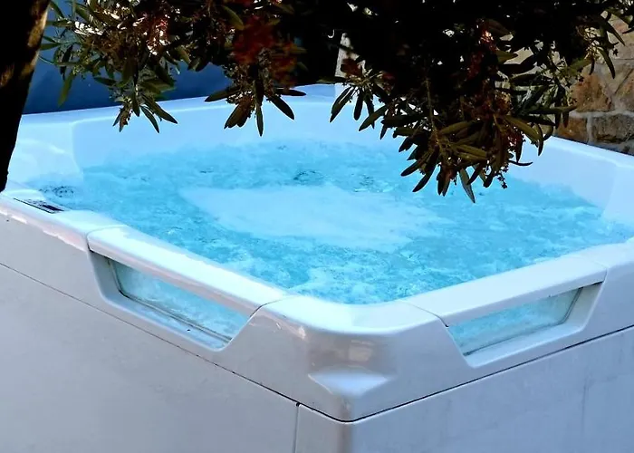 Dream House & Spa Bandol - Celine Et Olivier