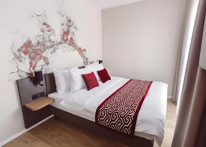Hotel Libertas Elements Pure Merzhausen