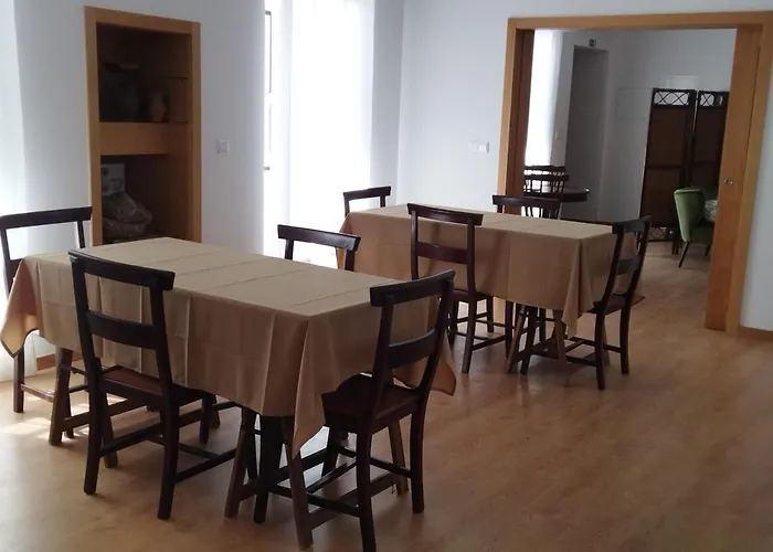 Casa Da Careca Acomodação com café da manhã Ponte da Barca