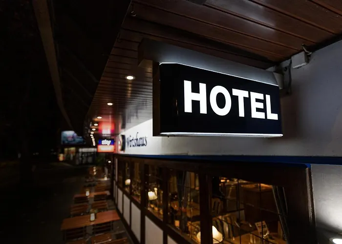 Hotel Münchner Hof Herford