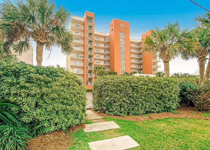 Seacrest #202 Apartment Gulf Shores