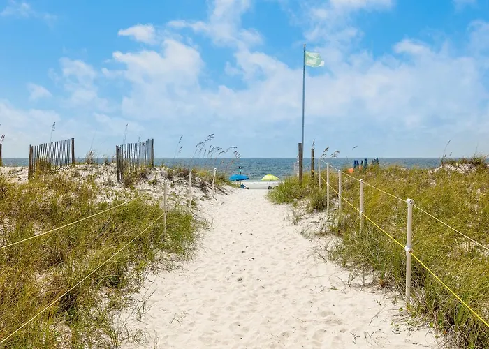 Seacrest #202 Apartment Gulf Shores