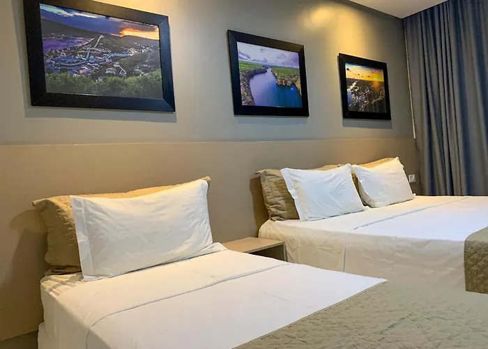 Dunen Hotel Piranhas 