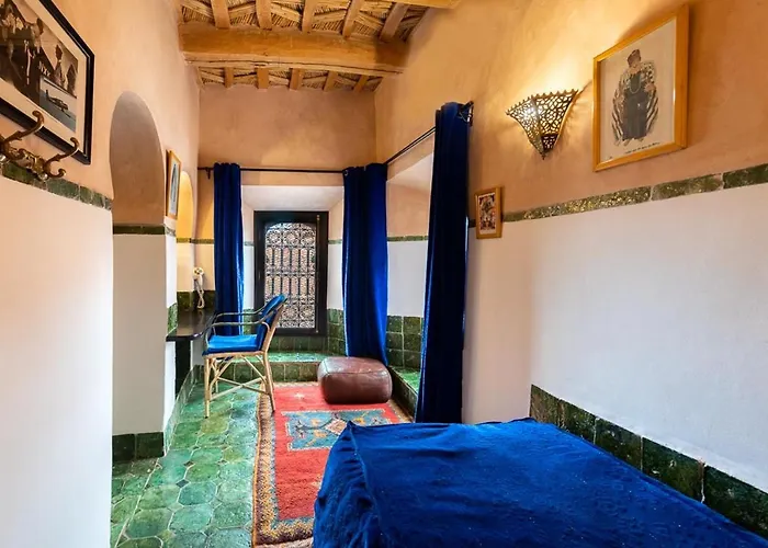 Hôtel Riad Dar Daïf Tajda