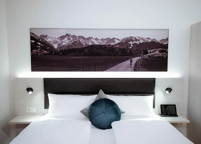 Reos Hotel Wangen Wangen im Allgäu