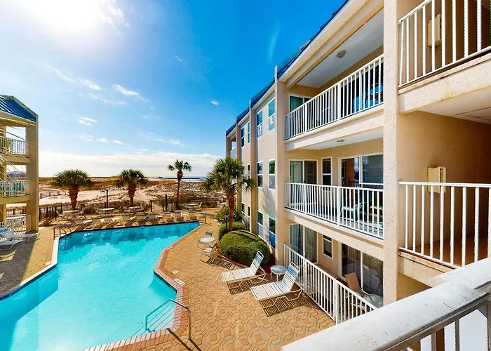 Poolside Villas #206