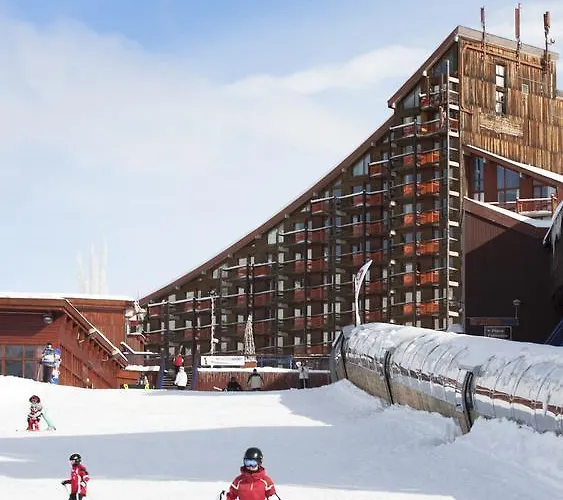 Hôtel Club mmv Les Mélèzes **** Les Arcs 