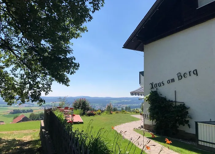 Hotel Haus am Berg Rinchnach
