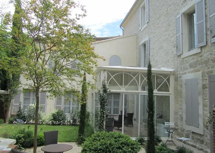N°15 Les Confidences - Chambres D'Hotes Avignon