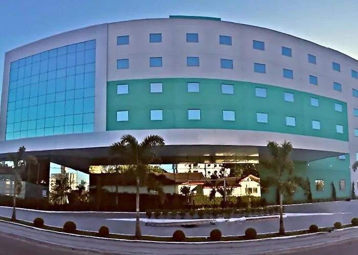 Tri Hotel Executive Indaial