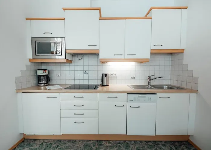Zimmer & Ferienwohnungen Dandler Fieberbrunn