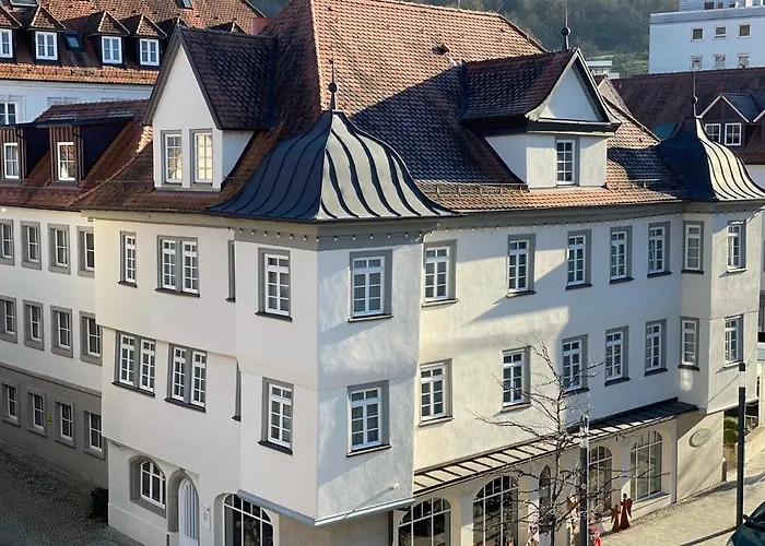 Hotel-Restaurant Anne-Sophie Künzelsau