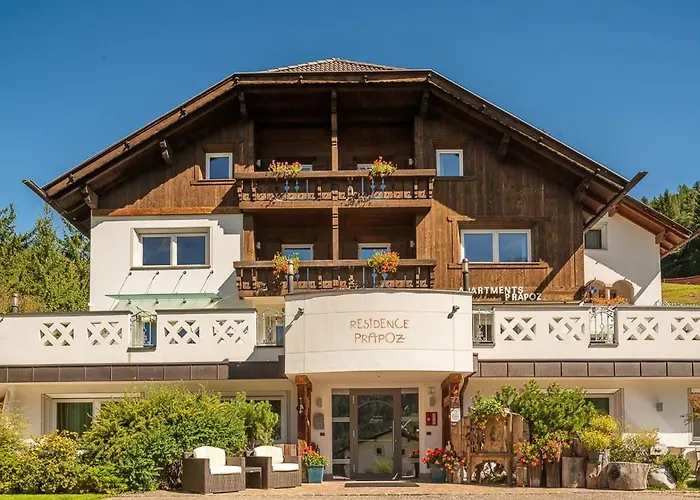 Residence Prapoz Ortisei
