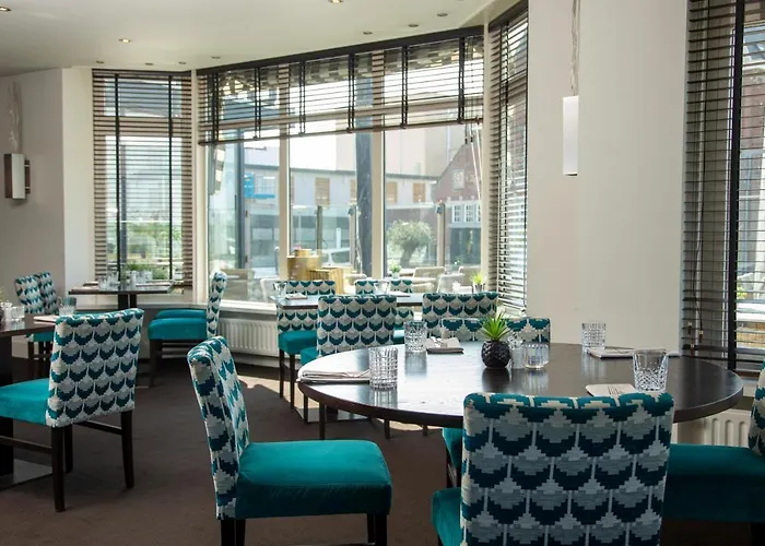 Golden Tulip L'Escaut Terneuzen
