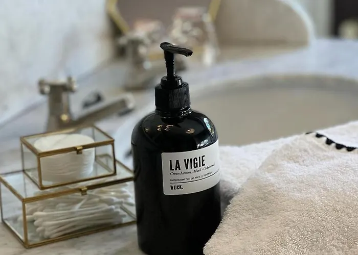 La Vigie, Spa