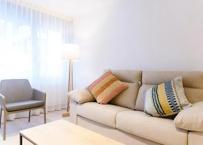 Aparthotel Salburua Vitoria