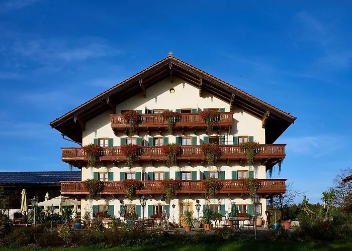 Schoiner See-Hotel, Garni Gstadt am Chiemsee