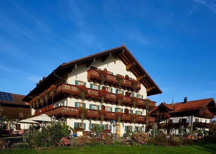 Schoiner See-Hotel, Garni Gstadt am Chiemsee