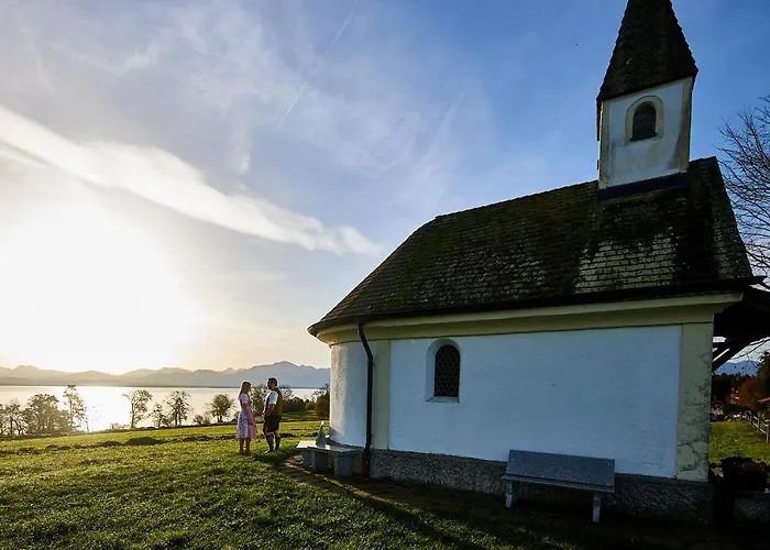 Schoiner See-Hotel, Garni Gstadt am Chiemsee