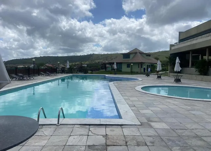 Flat Villa Monte Castelo