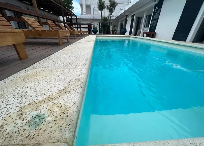 Hotel Gran Colonial Riviera Piriápolis