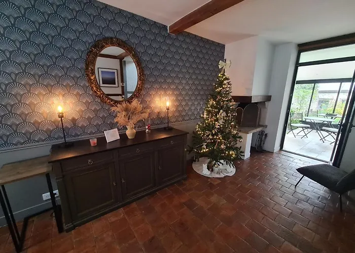 Hotel Cap Sur Honfleur