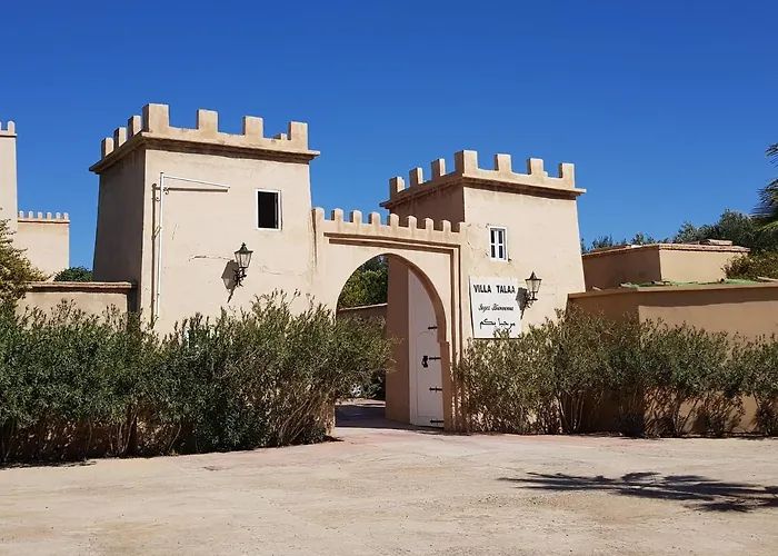 Palais Villa Talaa Resort Taroudant