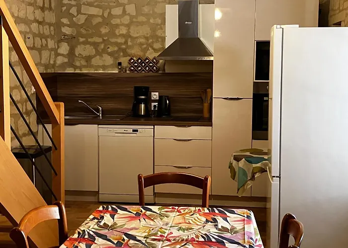 Bed and Breakfast La Bonne Note à Chinon