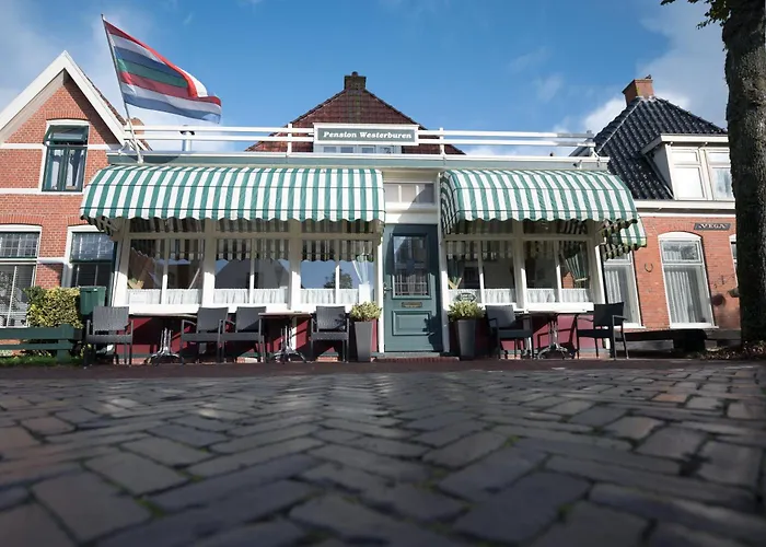 Pension Westerburen Schiermonnikoog