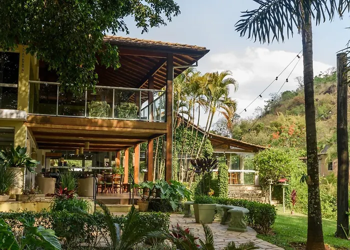 Hotel Recanto Da Cachoeira Socorro 