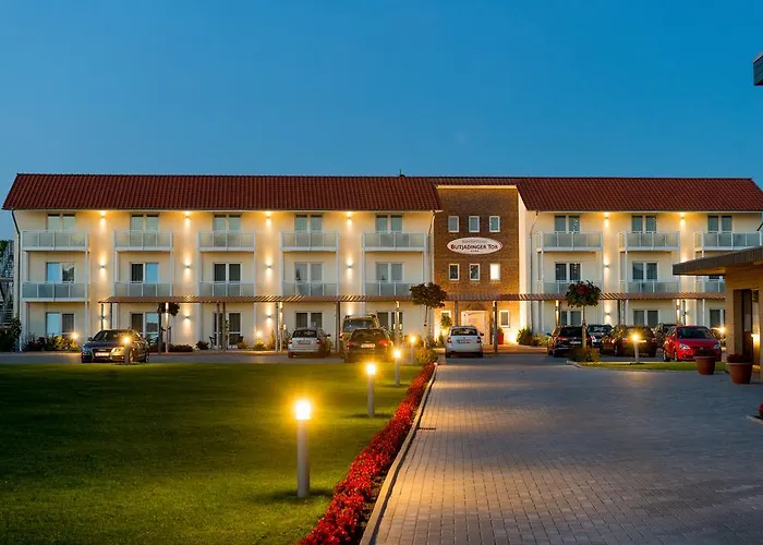 Komforthotel Butjadinger Tor
