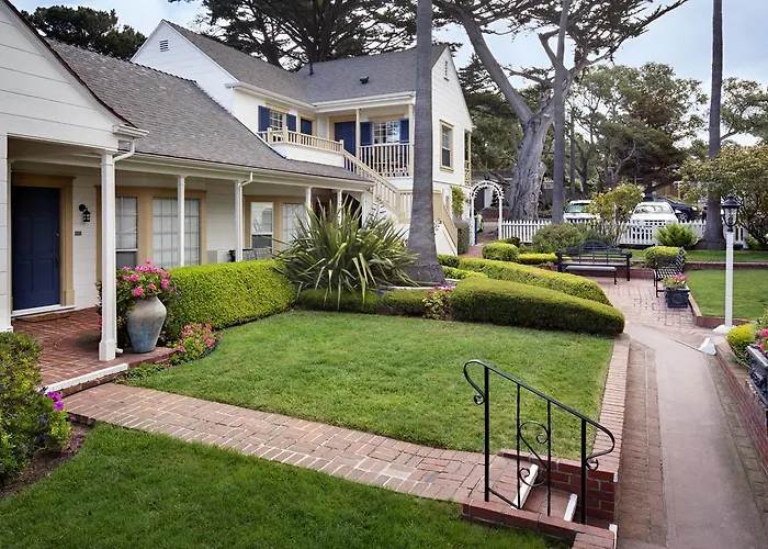 Hotel The Colonial Terrace Carmel-by-the-Sea